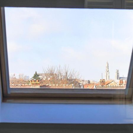 Casa Nostra - Arriere Gare Apartment Arras Luaran gambar