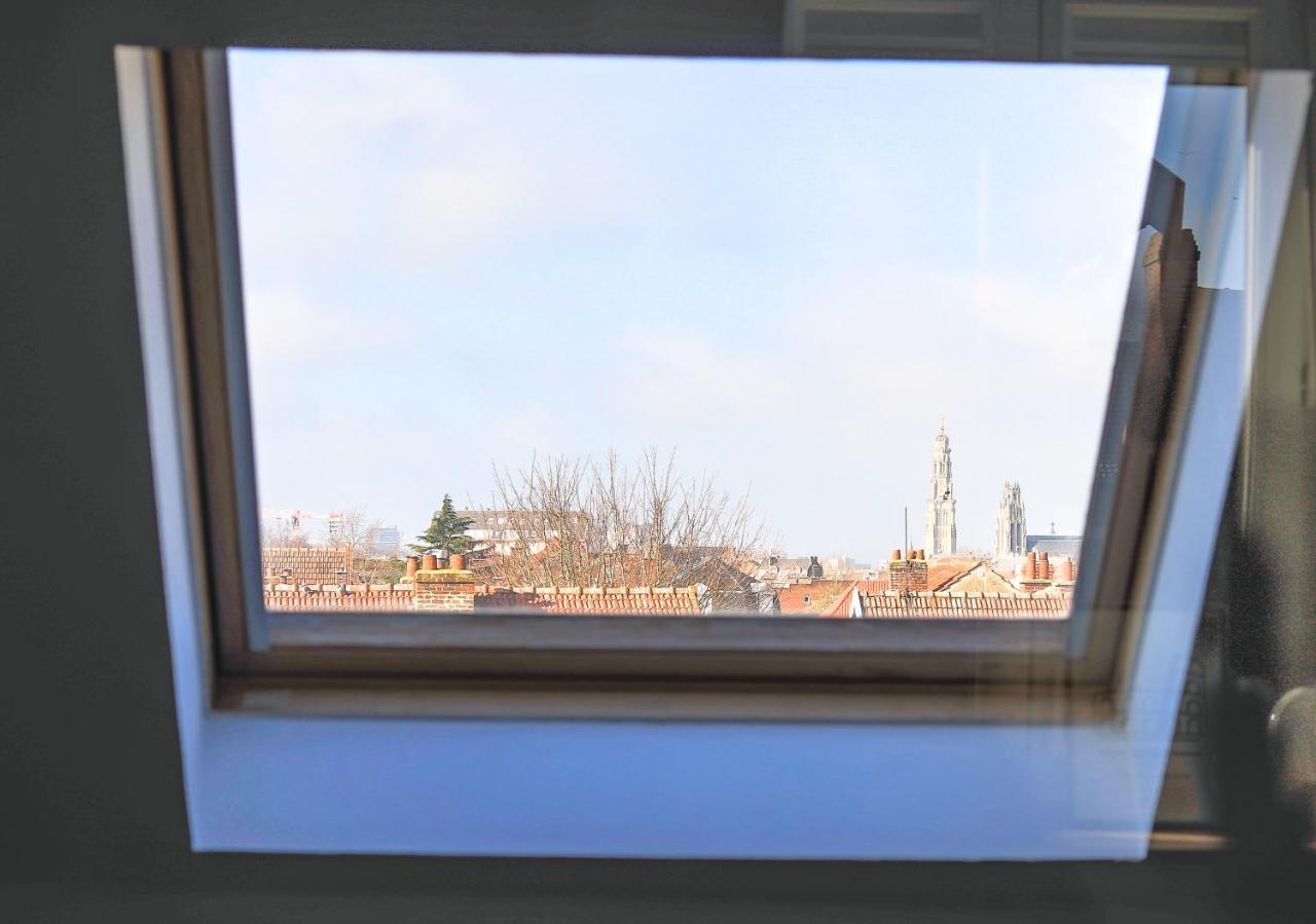 Casa Nostra - Arriere Gare Apartment Arras Luaran gambar