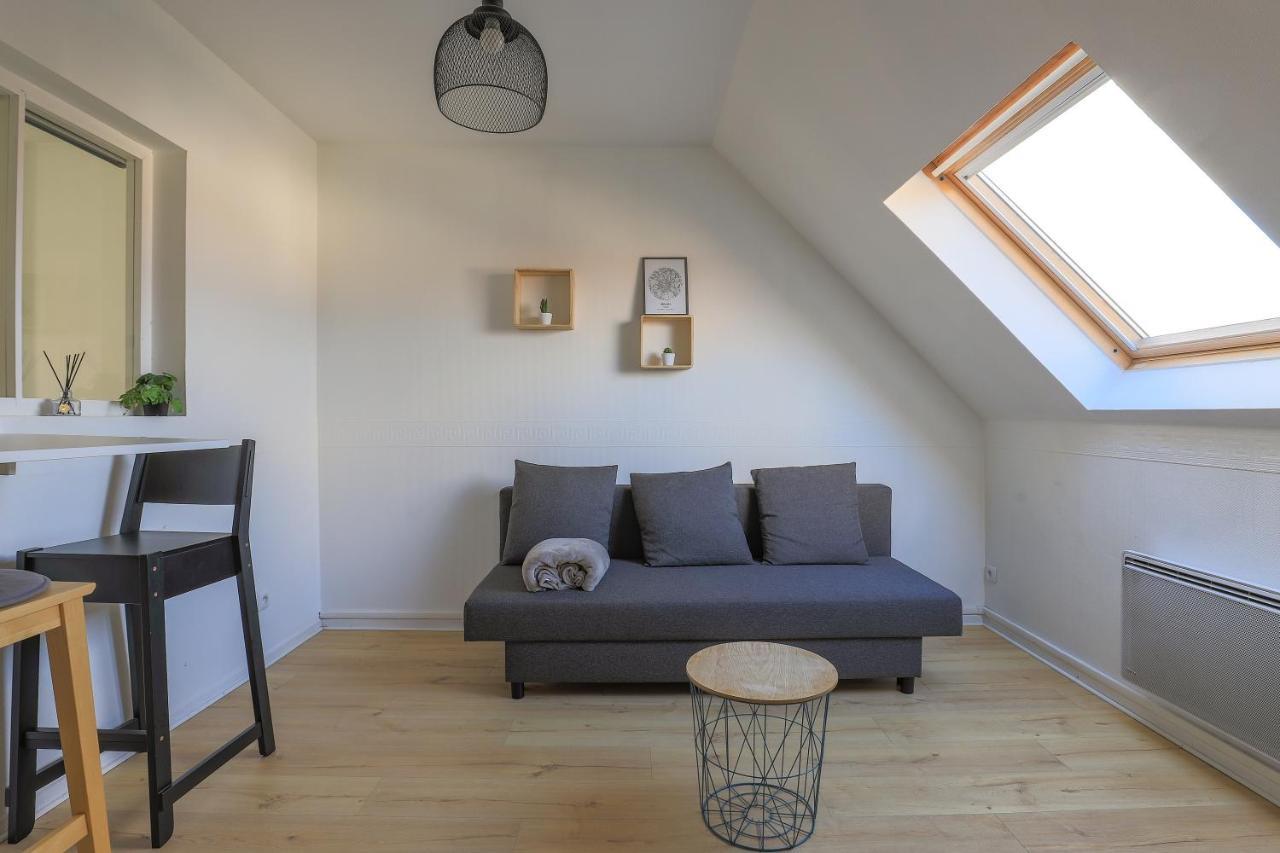 Casa Nostra - Arriere Gare Apartment Arras Luaran gambar