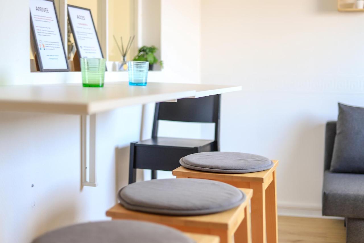 Casa Nostra - Arriere Gare Apartment Arras Luaran gambar