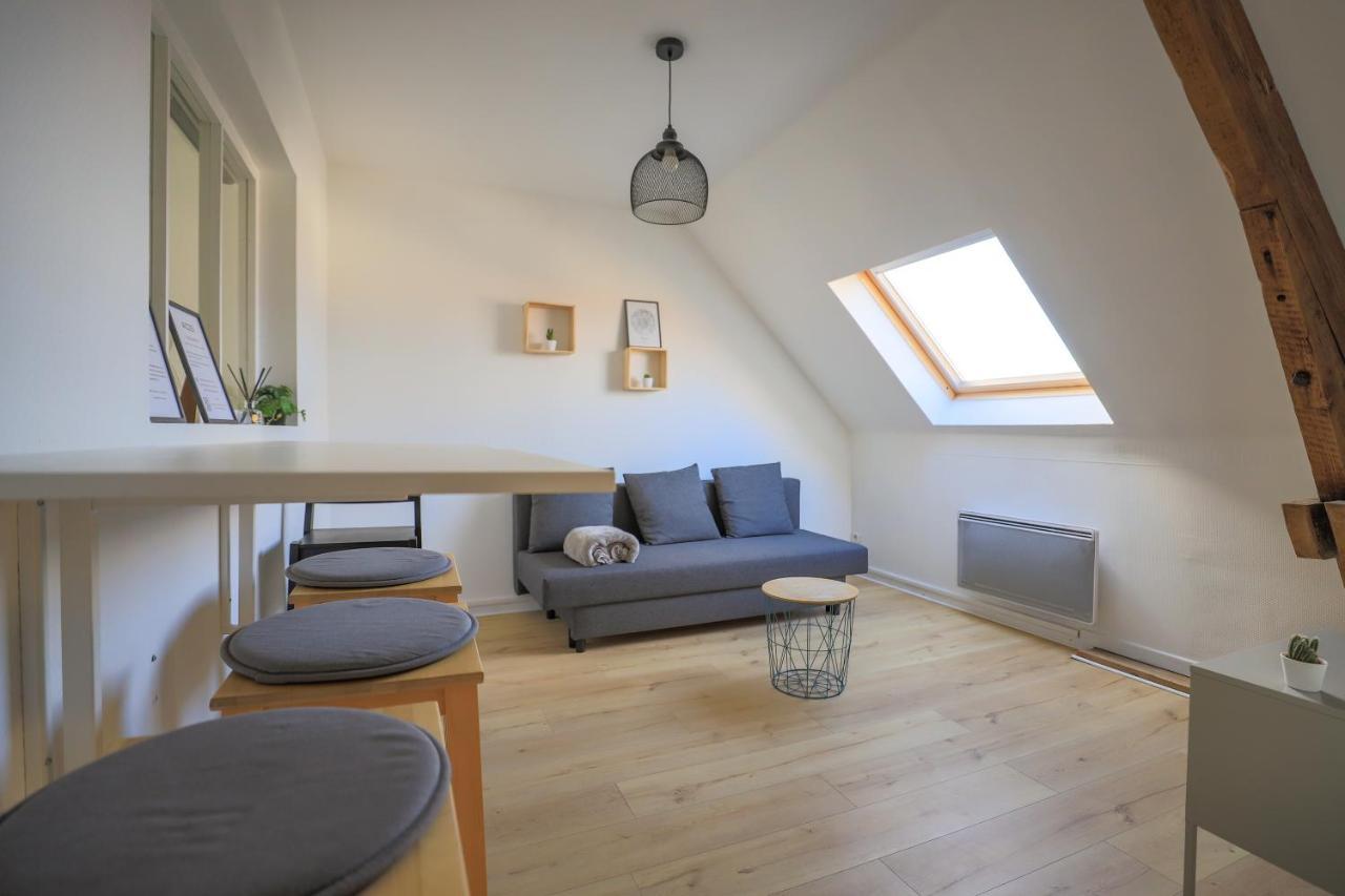 Casa Nostra - Arriere Gare Apartment Arras Luaran gambar