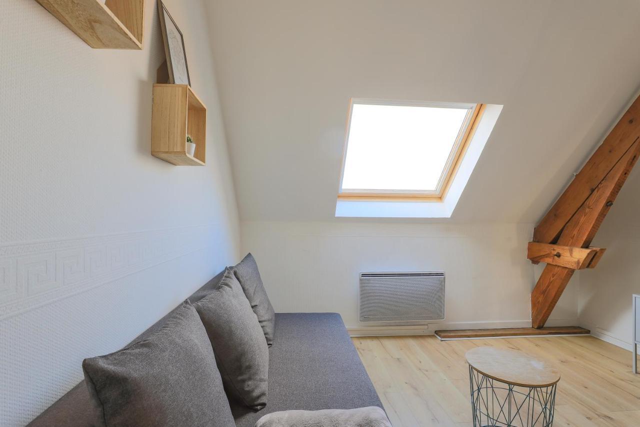 Casa Nostra - Arriere Gare Apartment Arras Luaran gambar