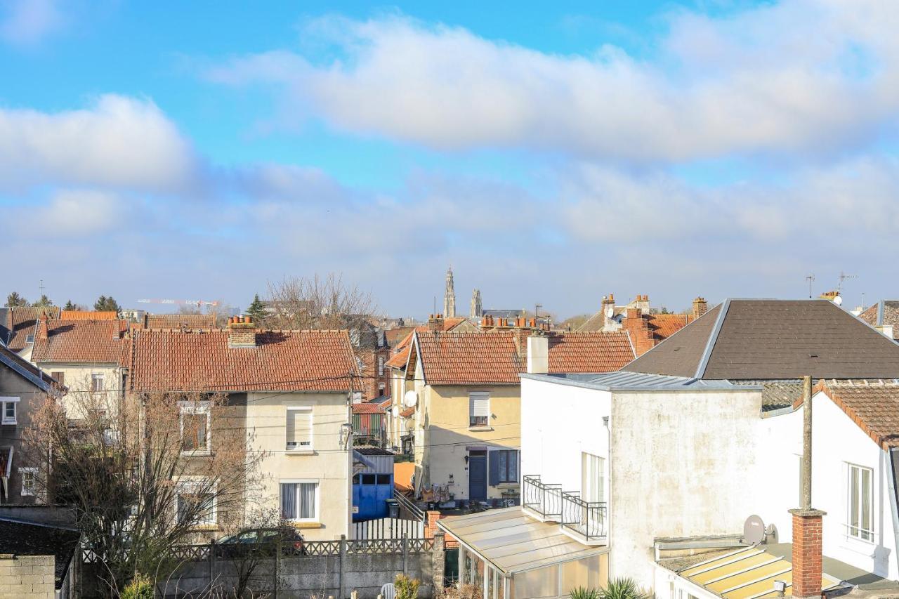 Casa Nostra - Arriere Gare Apartment Arras Luaran gambar