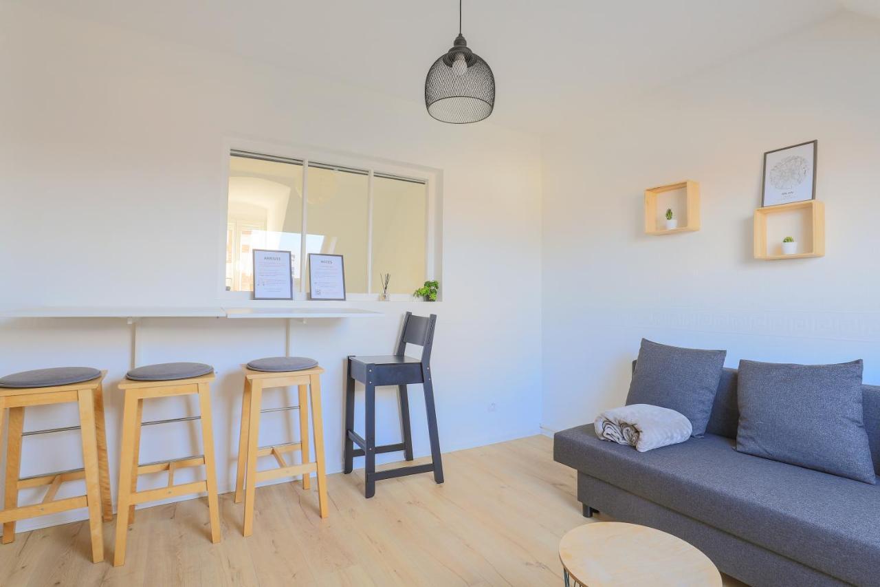 Casa Nostra - Arriere Gare Apartment Arras Luaran gambar