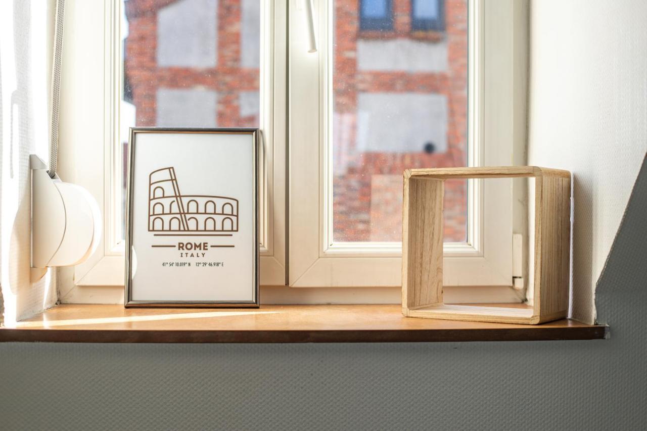 Casa Nostra - Arriere Gare Apartment Arras Luaran gambar