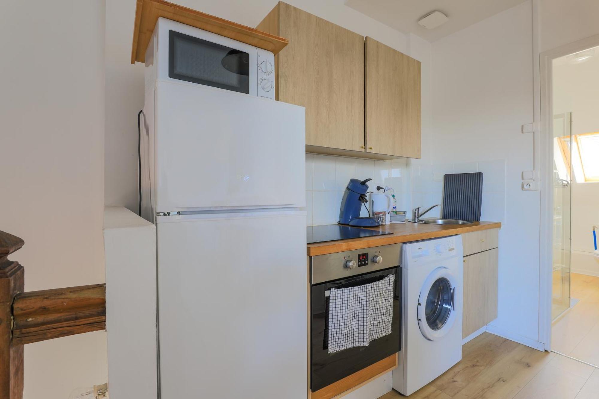 Casa Nostra - Arriere Gare Apartment Arras Luaran gambar